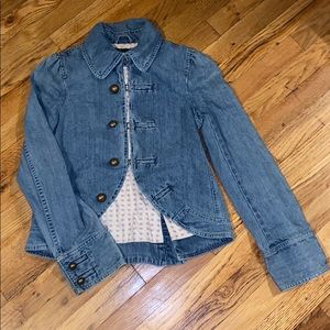 MARC JACOBS JEAN JACKET
